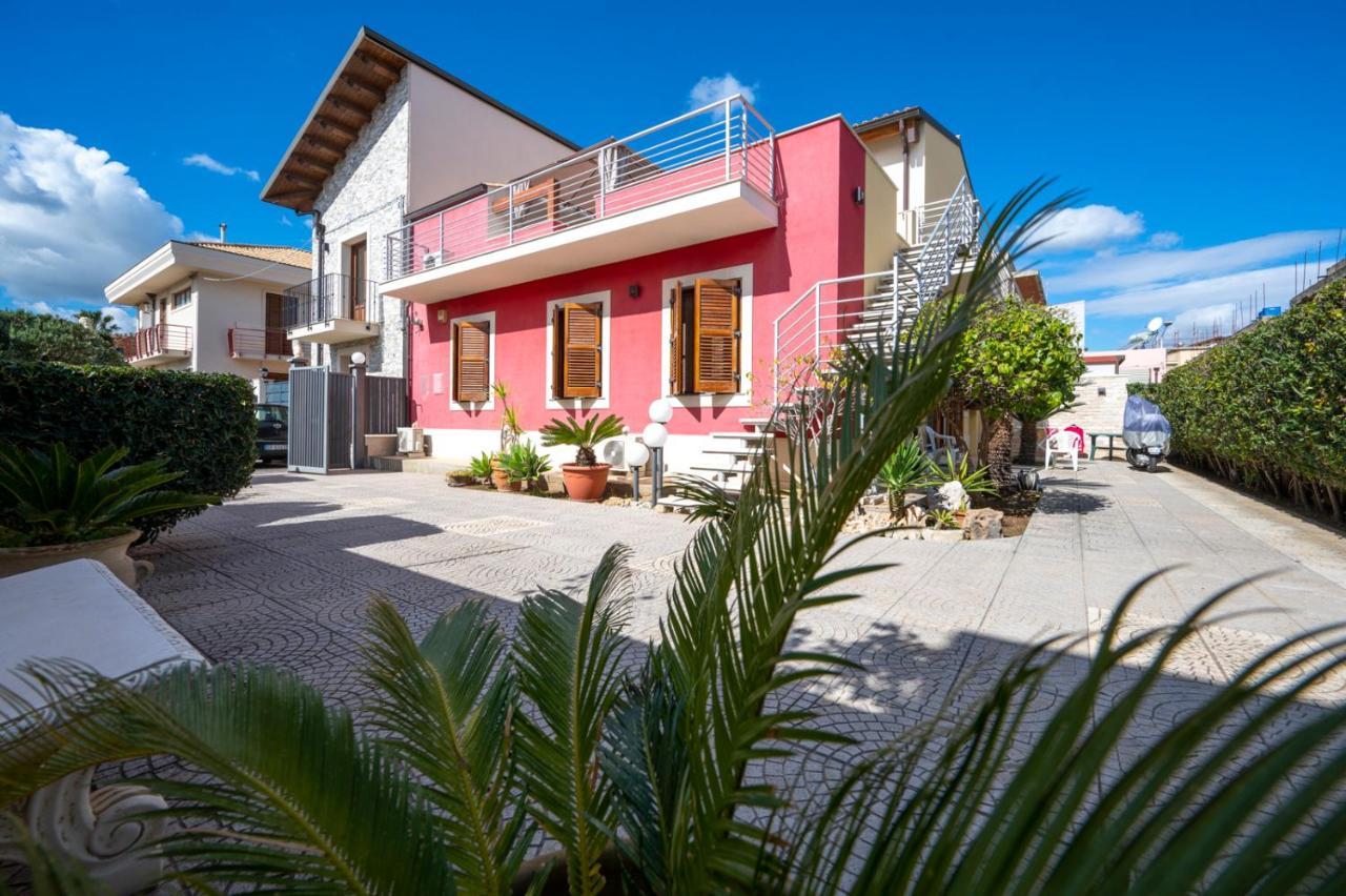 Ferienhaus Tonnara Vista Mare - Siciliavacanza Avola