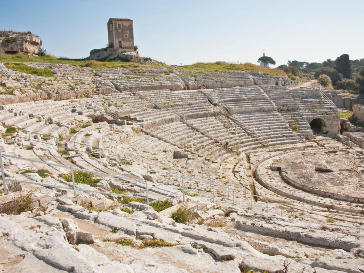 Ferienhaus Tonnara Vista Mare - Siciliavacanza Avola