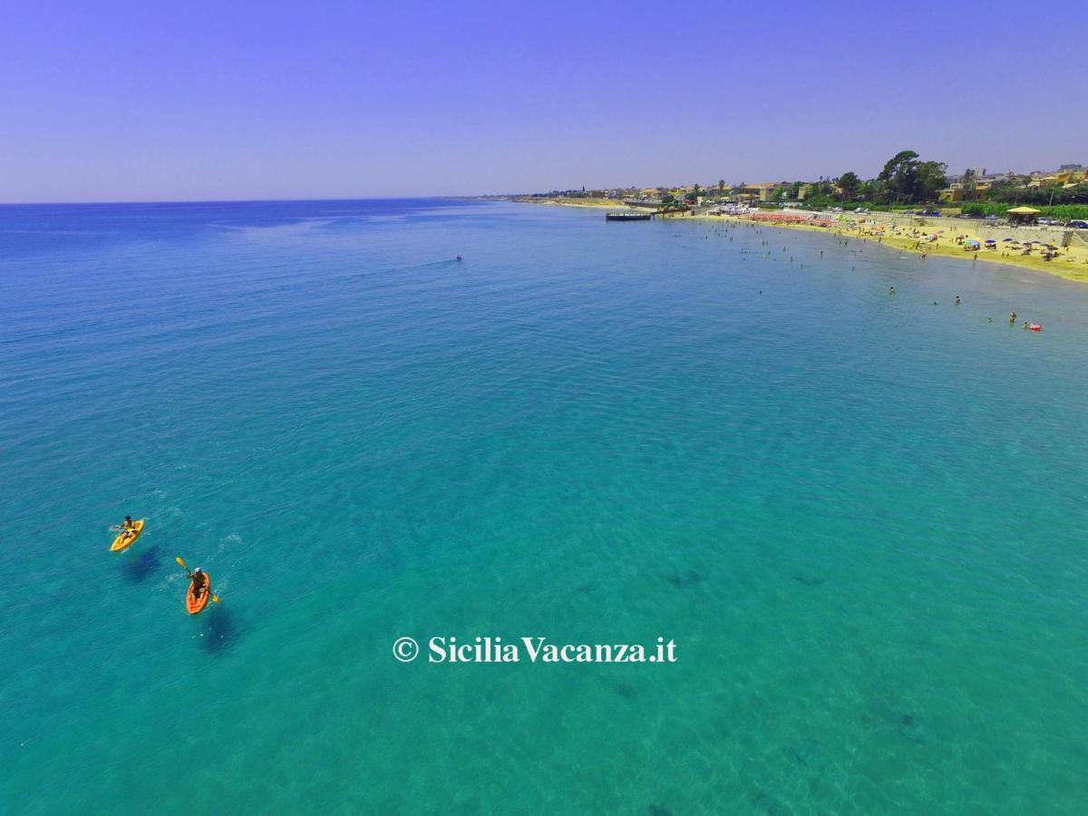 Holiday home Tonnara Vista Mare - Siciliavacanza *