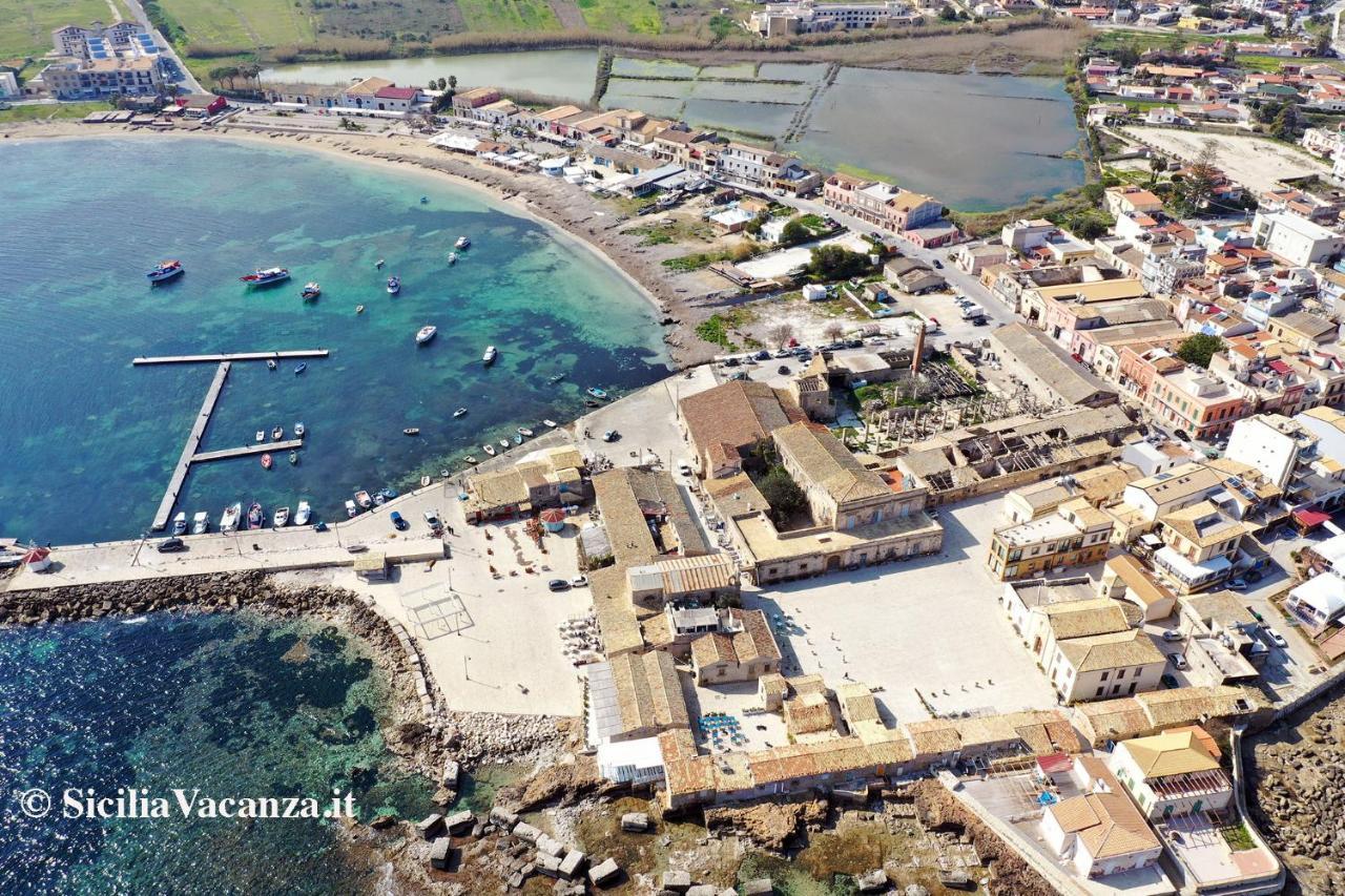 Holiday home Tonnara Vista Mare - Siciliavacanza Avola