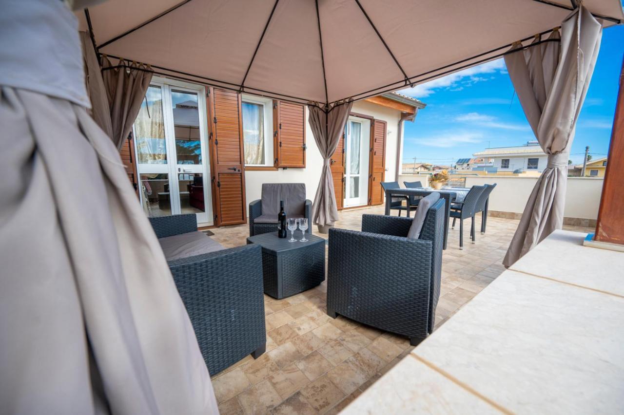 Tonnara Vista Mare - Siciliavacanza Ferienhaus