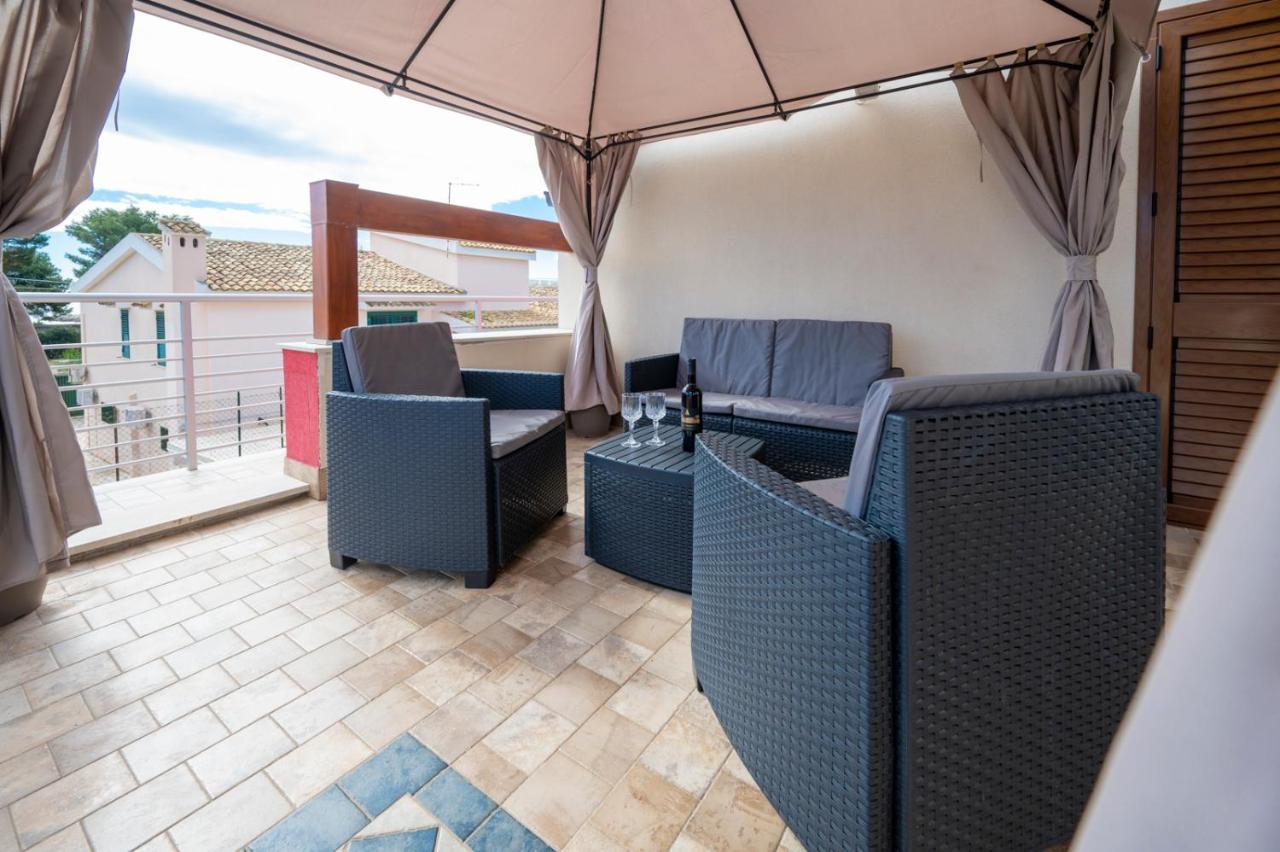 Ferienhaus Tonnara Vista Mare - Siciliavacanza Avola