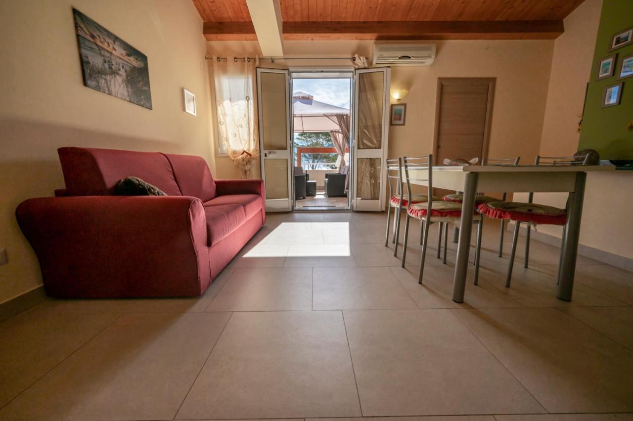 Tonnara Vista Mare - Siciliavacanza Holiday home
